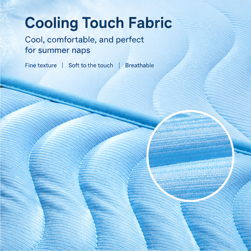 Washable Pet Cooling Mat for Dogs & Cats – Soft, Breathable & Easy to Clean