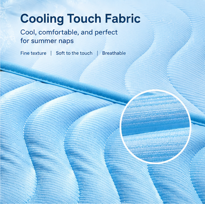 Washable Pet Cooling Mat for Dogs & Cats – Soft, Breathable & Easy to Clean