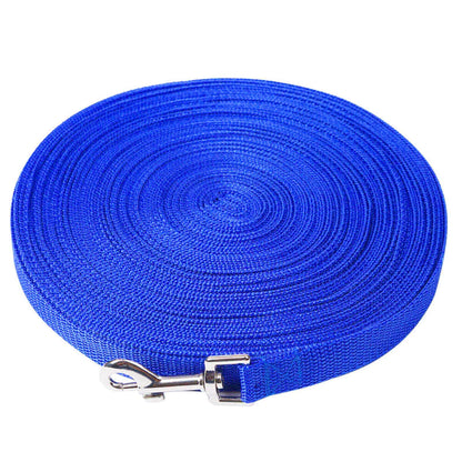 Recall Training Long Line for Dogs – 23 to 50 Ft