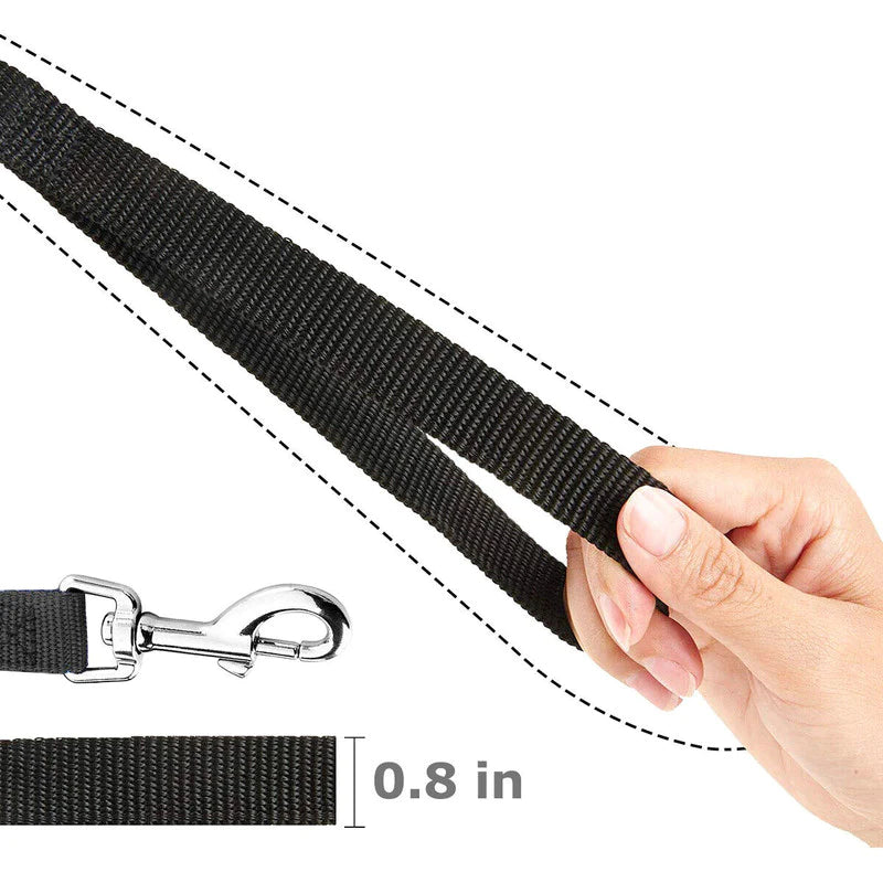 Recall Training Long Line for Dogs – 23 to 50 Ft