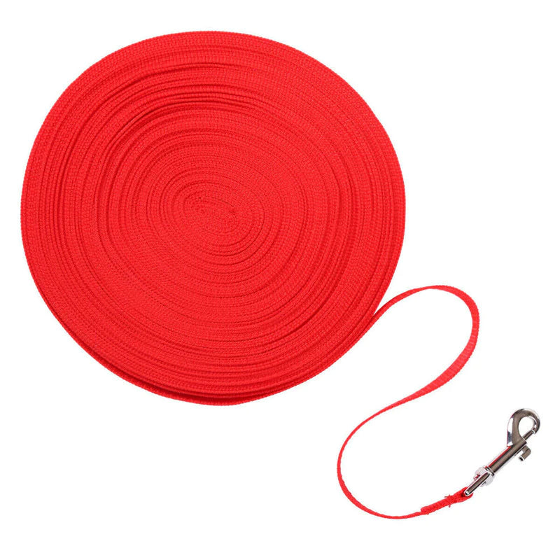 Recall Training Long Line for Dogs – 23 to 50 Ft