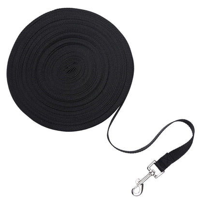 Recall Training Long Line for Dogs – 23 to 50 Ft